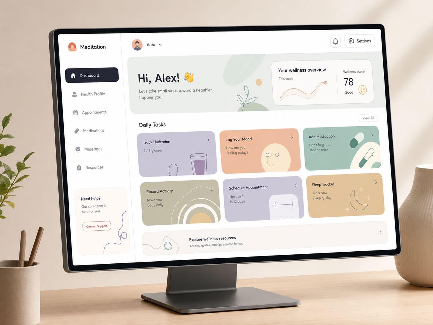 Visual Identity